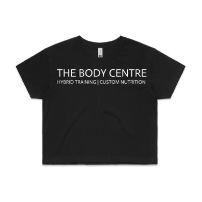 Womens Crop Shirt Thumbnail