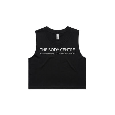 Womens Crop Singlet Thumbnail